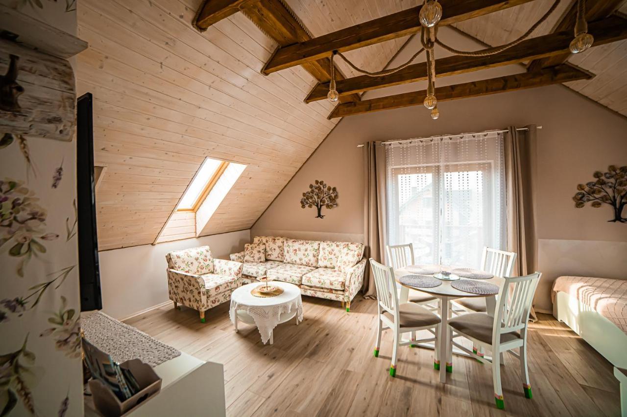 Karpacz-Sosnówka apartamenty z widokiem na góry i jeziorko Exterior foto