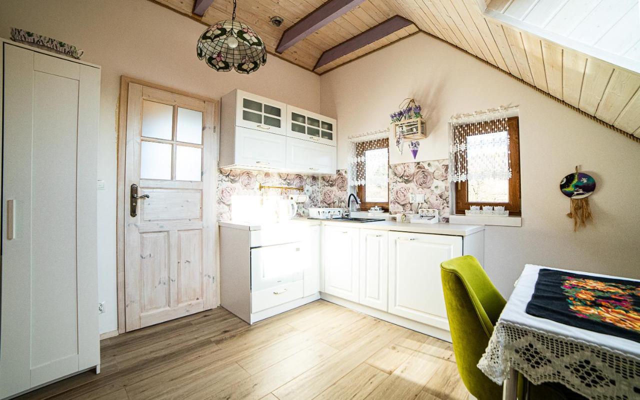 Karpacz-Sosnówka apartamenty z widokiem na góry i jeziorko Exterior foto